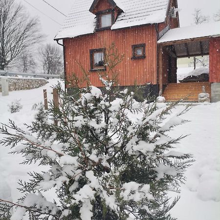 Villa Etno House Molendini Rakovica Exterior foto